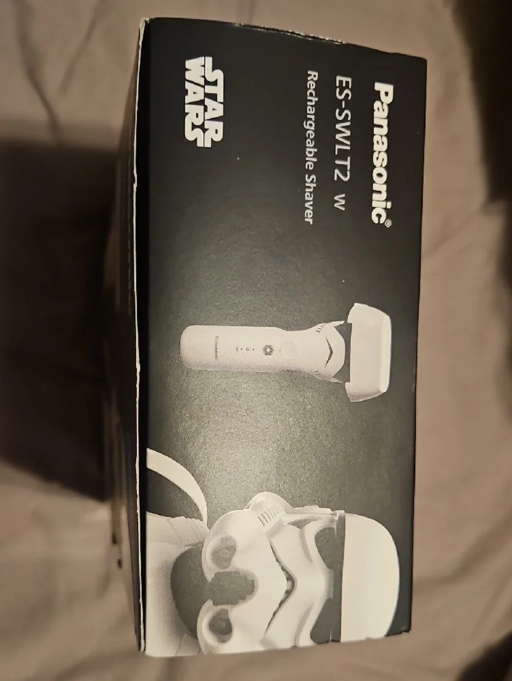 Panasonic Star Wars Stormtrooper-Special Edition Shaver